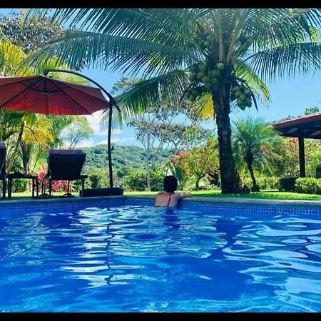 Casas Buenas Brisas Villa Ojochal Buitenkant foto