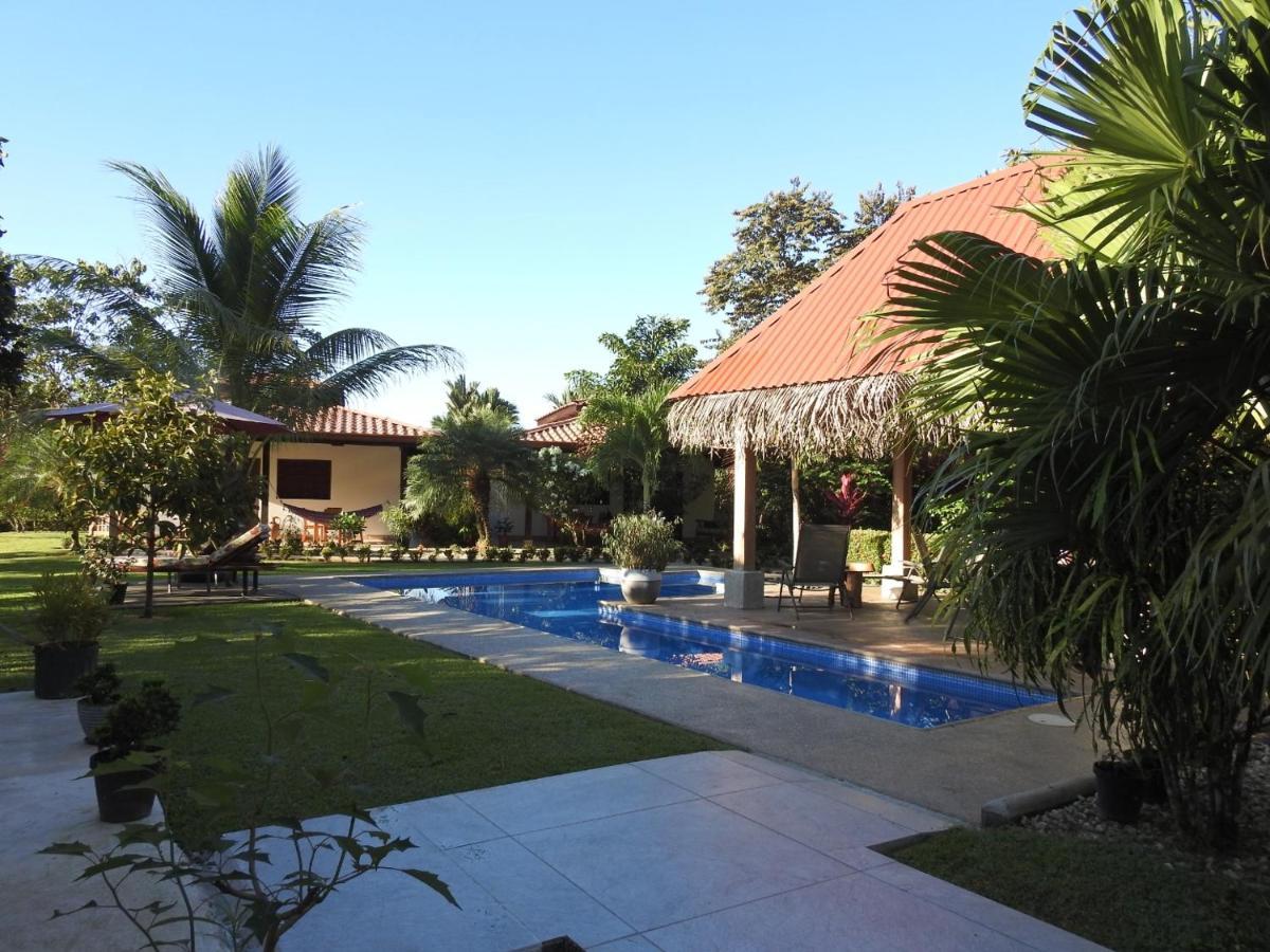Casas Buenas Brisas Villa Ojochal Buitenkant foto