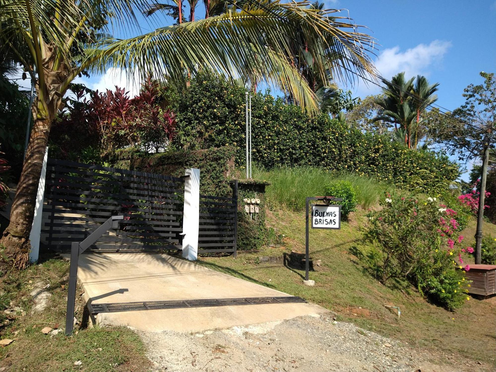 Casas Buenas Brisas Villa Ojochal Buitenkant foto