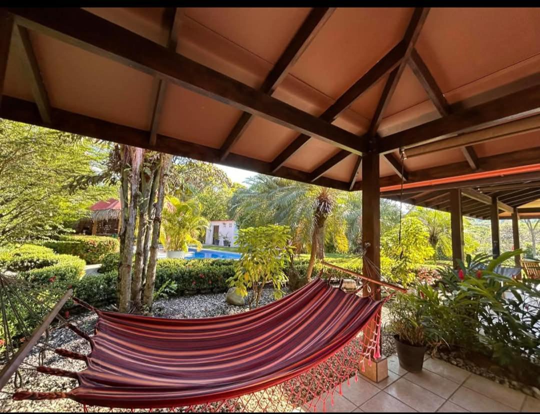 Casas Buenas Brisas Villa Ojochal Buitenkant foto