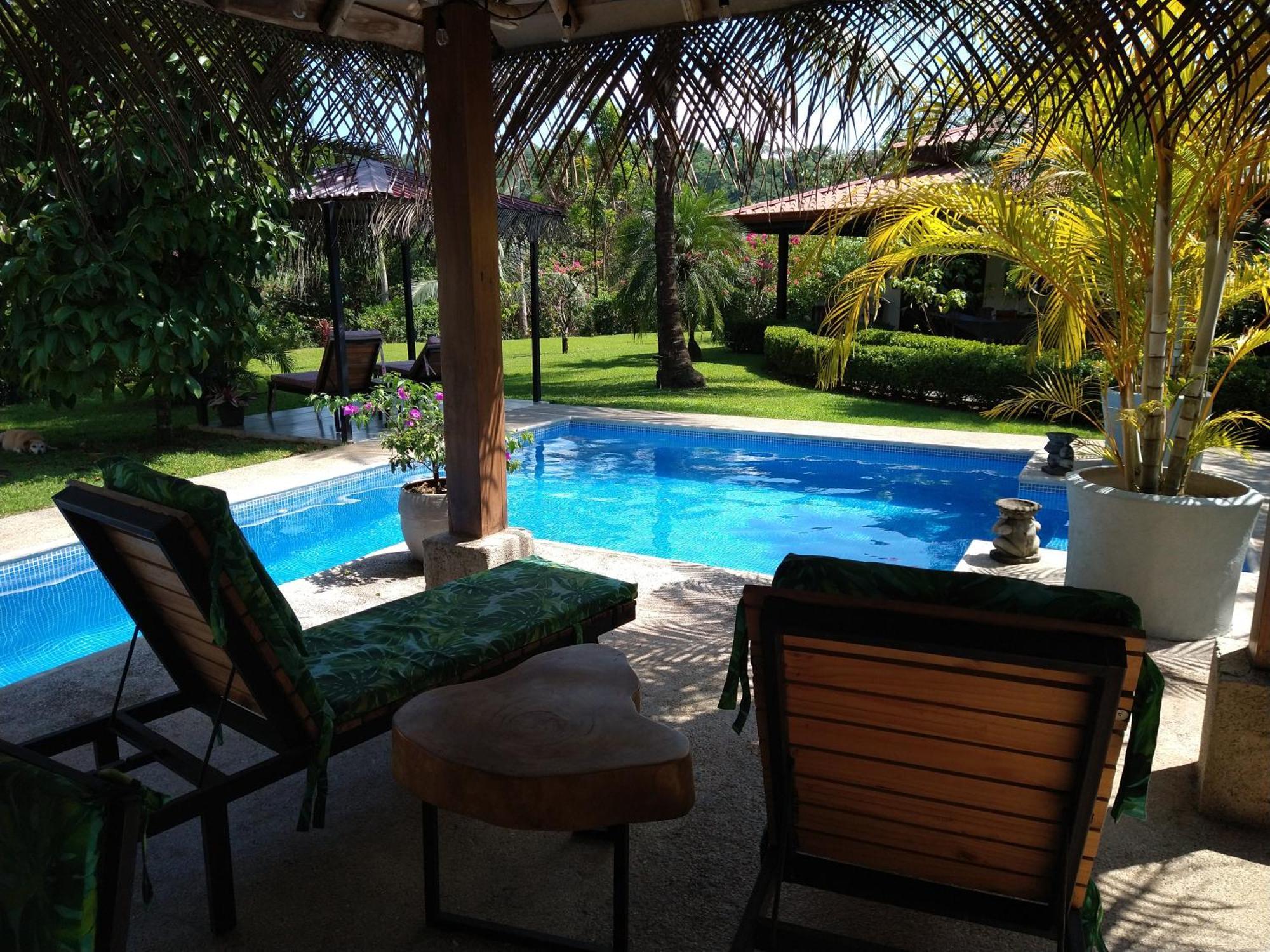 Casas Buenas Brisas Villa Ojochal Buitenkant foto