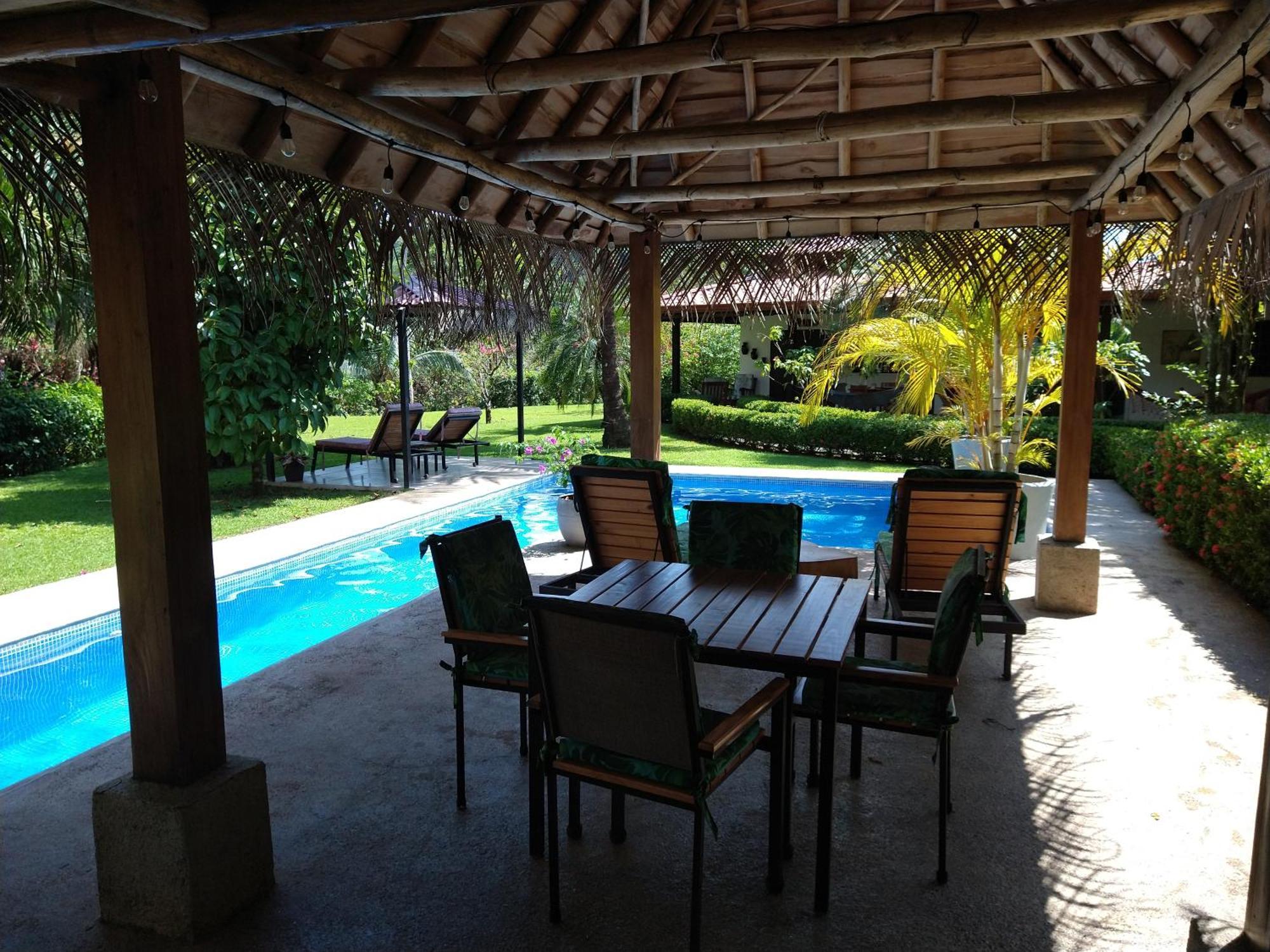 Casas Buenas Brisas Villa Ojochal Buitenkant foto