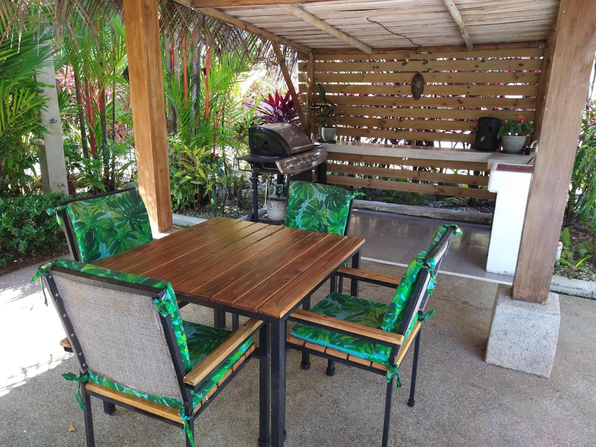 Casas Buenas Brisas Villa Ojochal Buitenkant foto