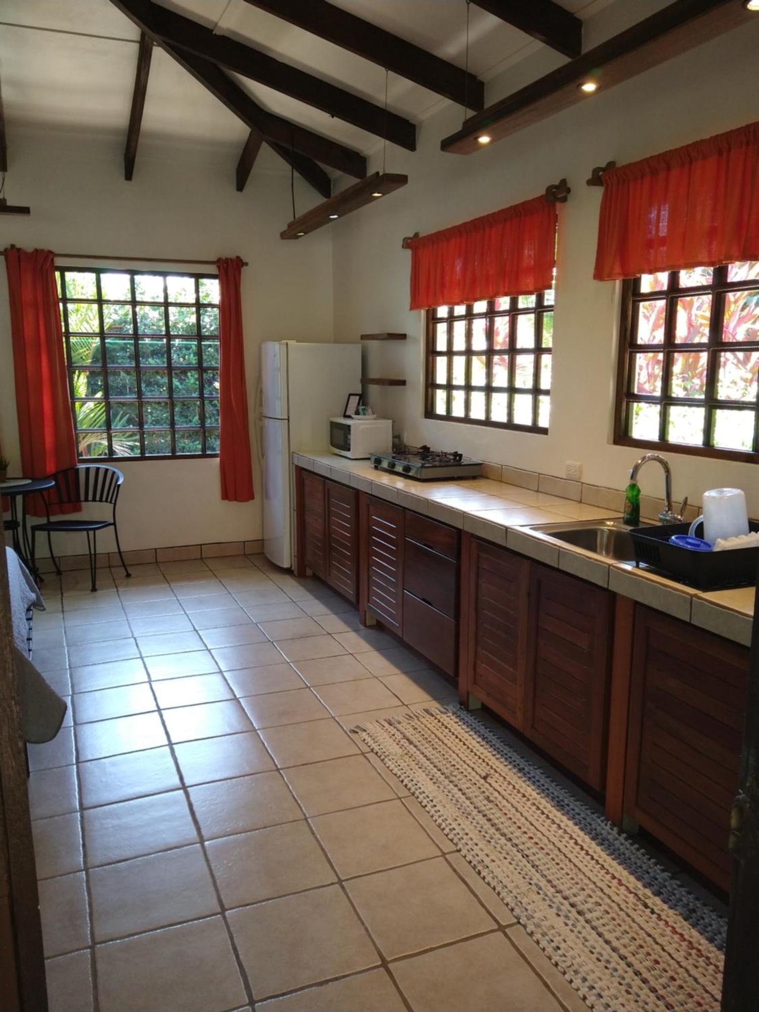 Casas Buenas Brisas Villa Ojochal Buitenkant foto