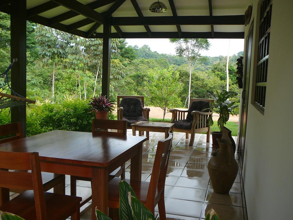 Casas Buenas Brisas Villa Ojochal Buitenkant foto