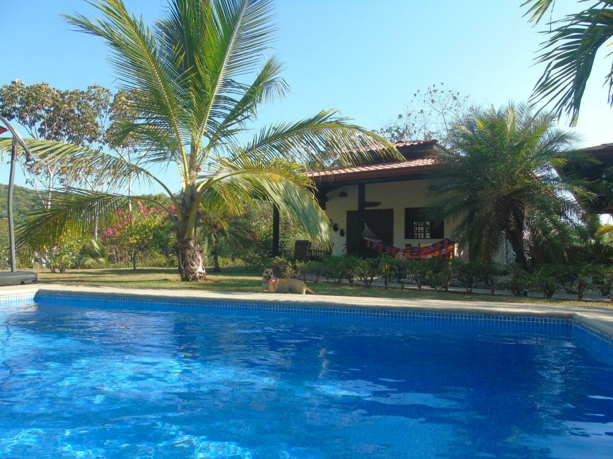 Casas Buenas Brisas Villa Ojochal Buitenkant foto
