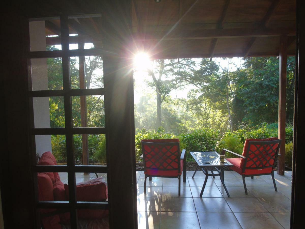Casas Buenas Brisas Villa Ojochal Buitenkant foto