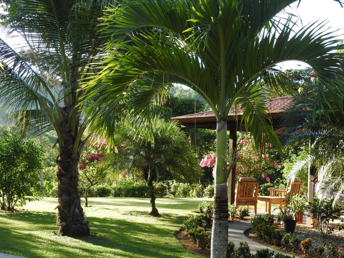 Casas Buenas Brisas Villa Ojochal Buitenkant foto