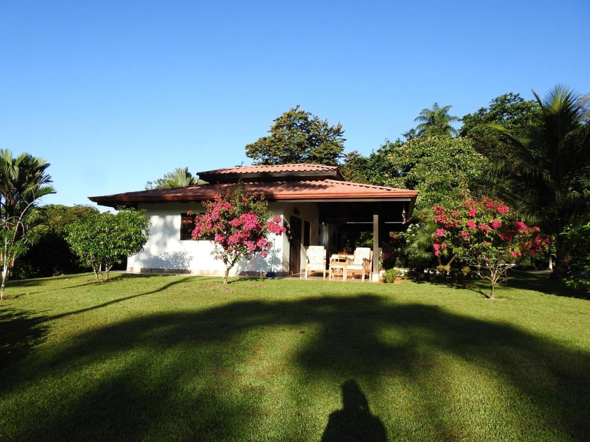 Casas Buenas Brisas Villa Ojochal Buitenkant foto