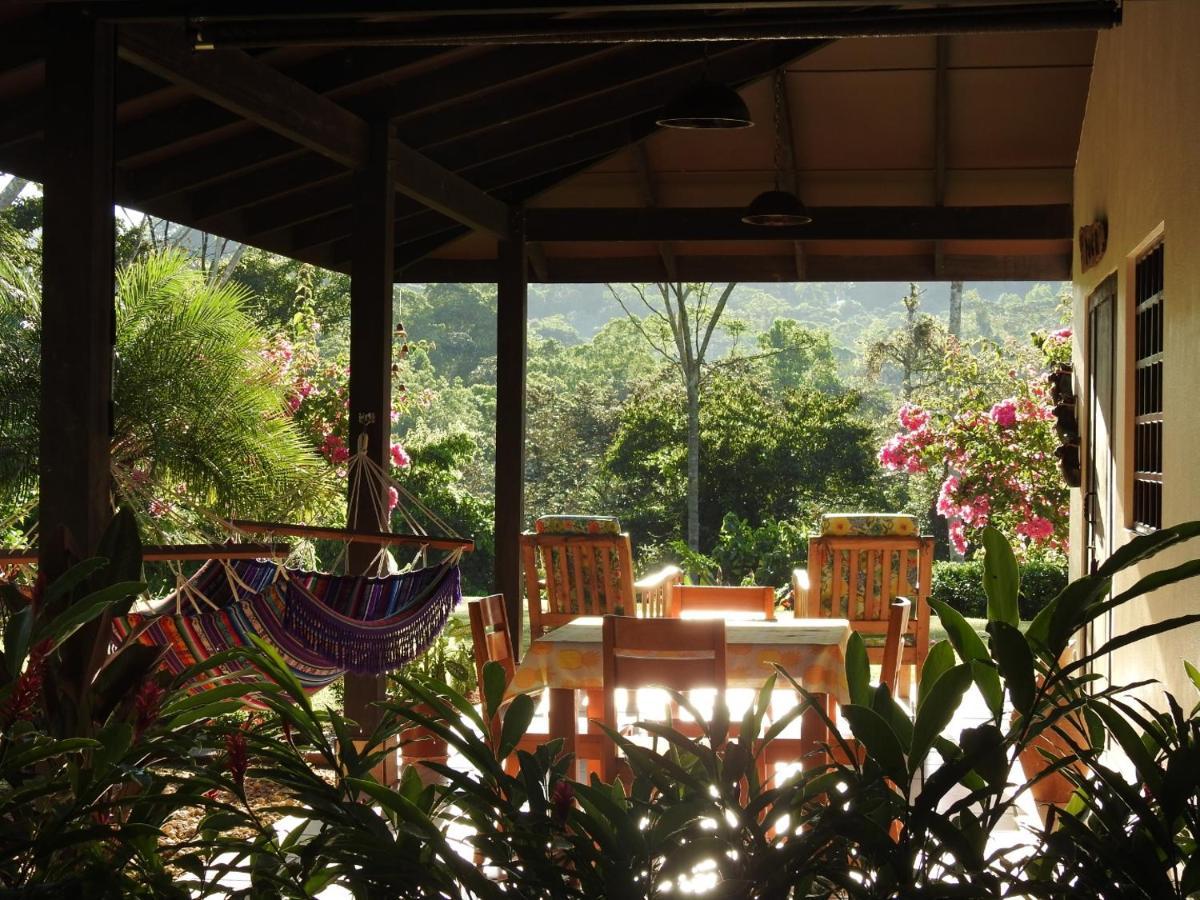 Casas Buenas Brisas Villa Ojochal Buitenkant foto