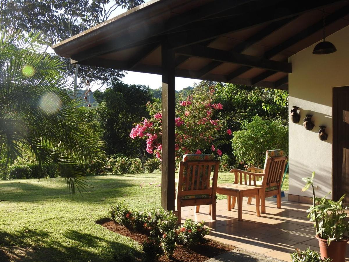 Casas Buenas Brisas Villa Ojochal Buitenkant foto